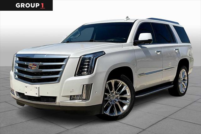 2020 Cadillac Escalade 4WD Luxury