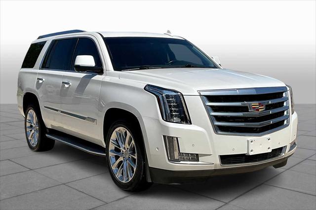 2020 Cadillac Escalade 4WD Luxury