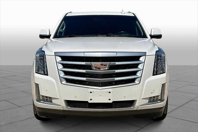 2020 Cadillac Escalade 4WD Luxury