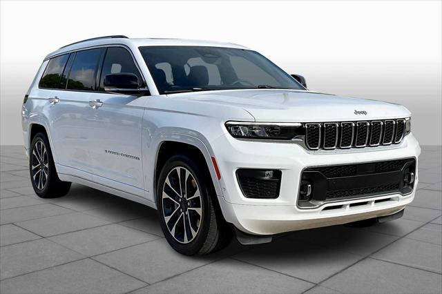 2023 Jeep Grand Cherokee L Overland 4x4