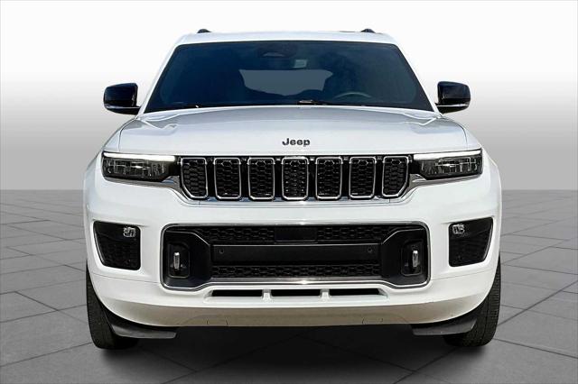 2023 Jeep Grand Cherokee L Overland 4x4