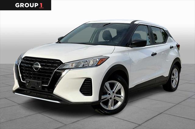 2021 Nissan Kicks S Xtronic CVT
