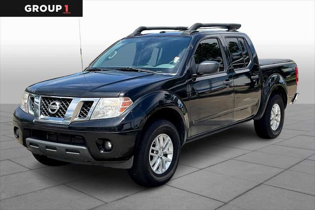 2015 Nissan Frontier SV