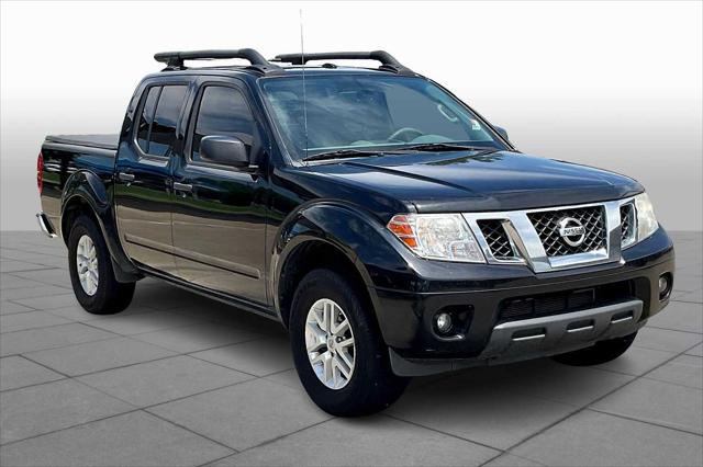 2015 Nissan Frontier SV