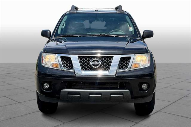 2015 Nissan Frontier SV