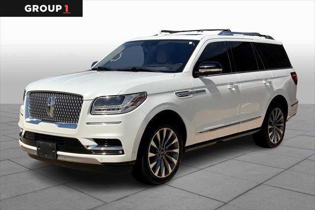 2020 Lincoln Navigator Reserve