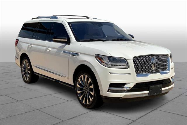 2020 Lincoln Navigator Reserve