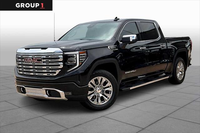 2023 GMC Sierra 1500 4WD Crew Cab Short Box Denali