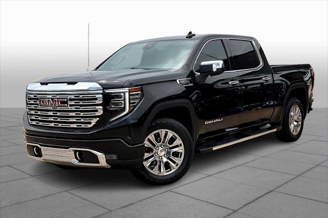 2023 GMC Sierra 1500 4WD Crew Cab Short Box Denali