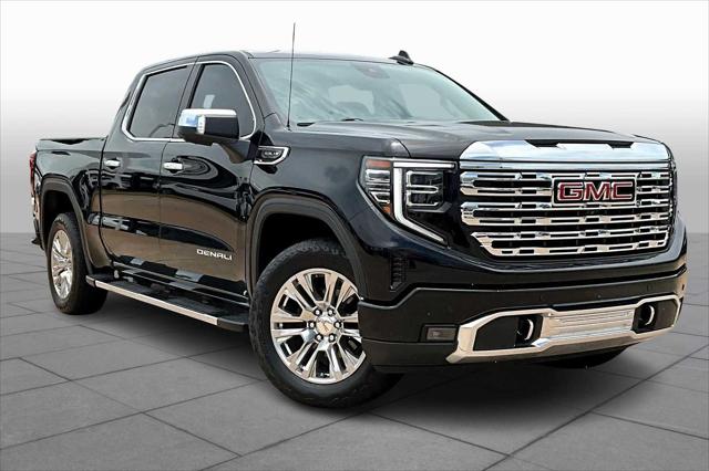 2023 GMC Sierra 1500 4WD Crew Cab Short Box Denali