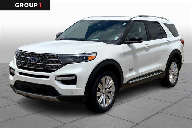 2022 Ford Explorer King Ranch