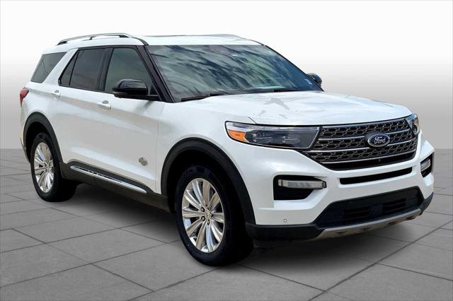2022 Ford Explorer King Ranch