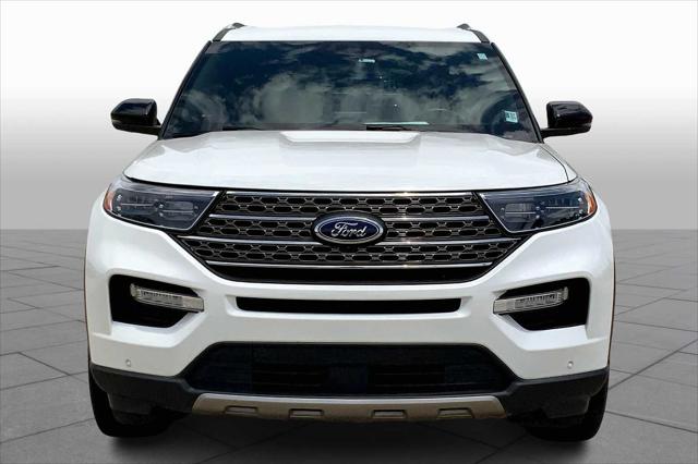 2022 Ford Explorer King Ranch