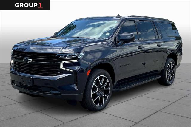 2023 Chevrolet Suburban 4WD RST