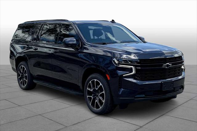 2023 Chevrolet Suburban 4WD RST