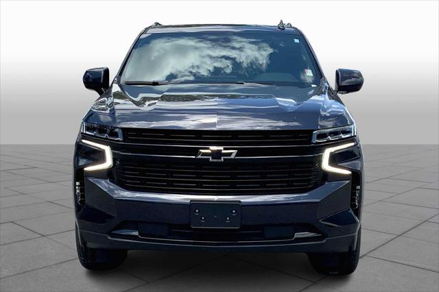 2023 Chevrolet Suburban 4WD RST