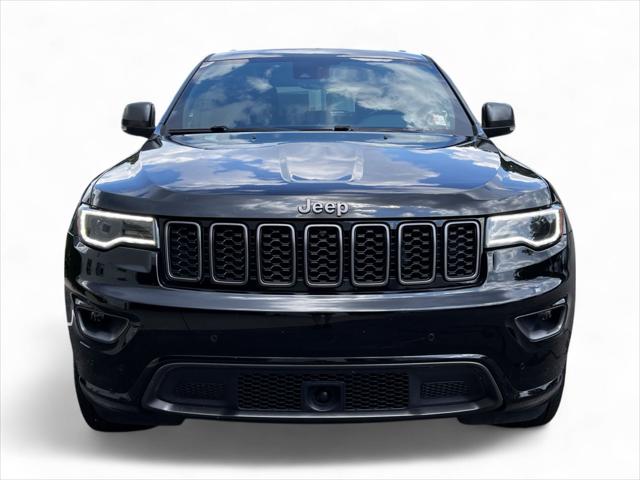 2021 Jeep Grand Cherokee 80th Anniversary 4X4