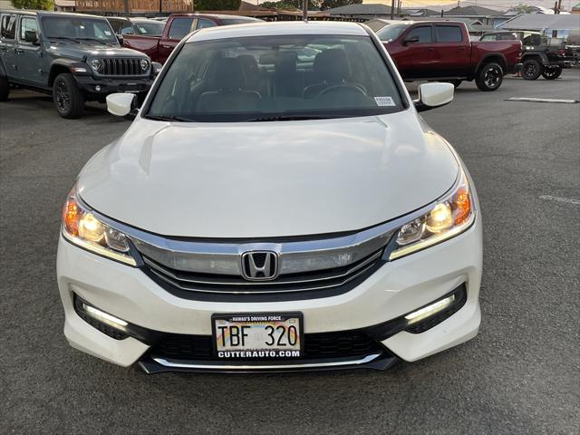 2017 Honda Accord Sport SE