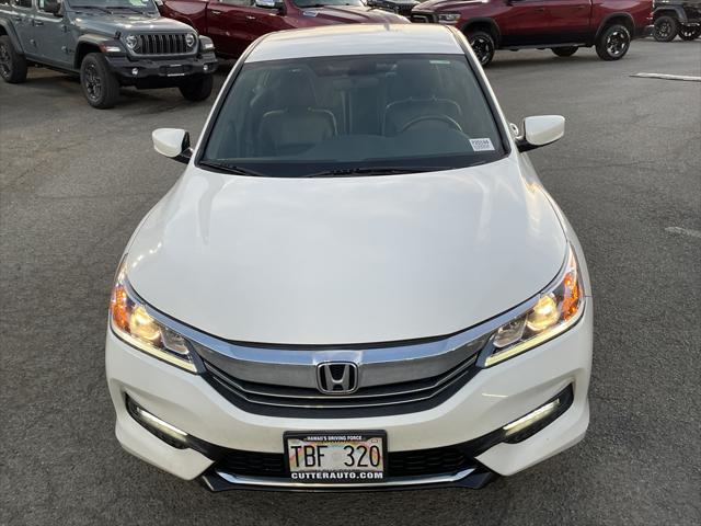 2017 Honda Accord Sport SE