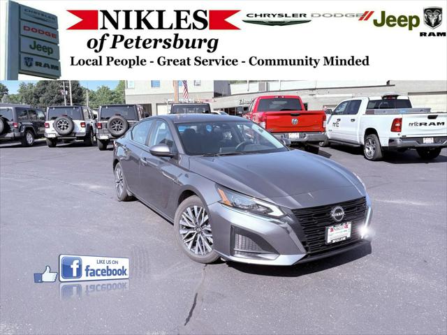 2023 Nissan Altima SV FWD