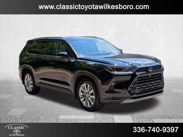 2024 Toyota Grand Highlander Platinum