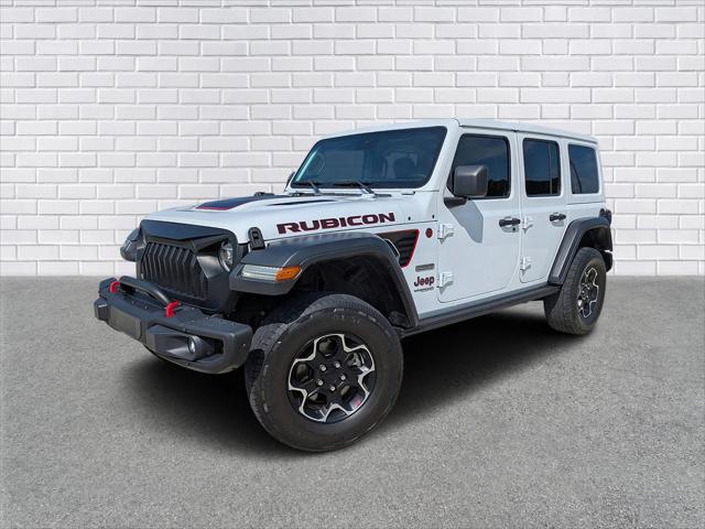 2020 Jeep Wrangler Unlimited Rubicon Recon 4X4