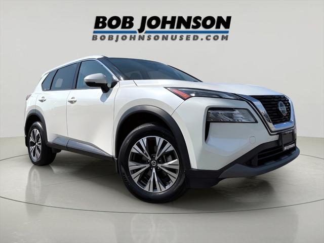 2021 Nissan Rogue SV Intelligent AWD