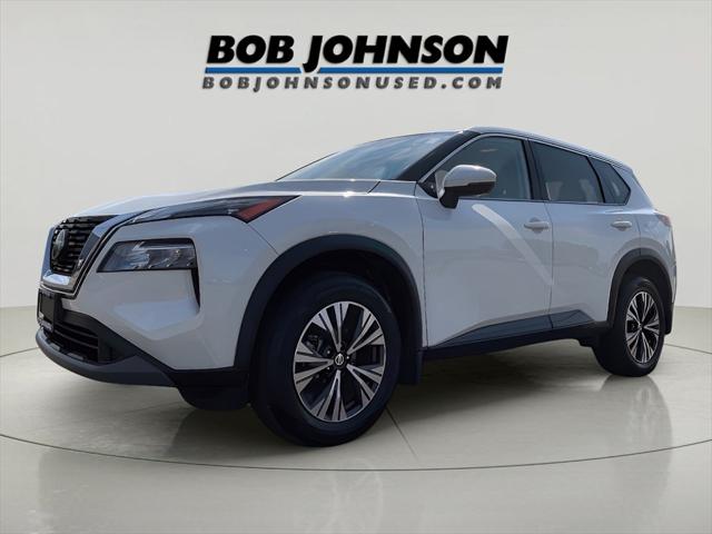 2021 Nissan Rogue SV Intelligent AWD