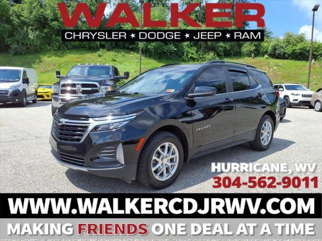 2023 Chevrolet Equinox AWD LT