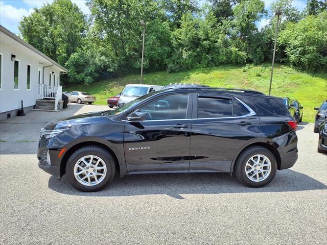 2023 Chevrolet Equinox AWD LT