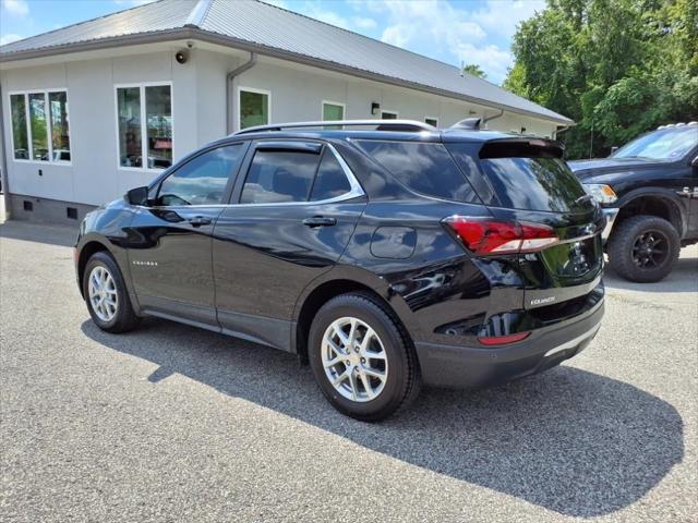 2023 Chevrolet Equinox AWD LT