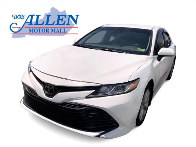 2020 Toyota Camry LE AWD