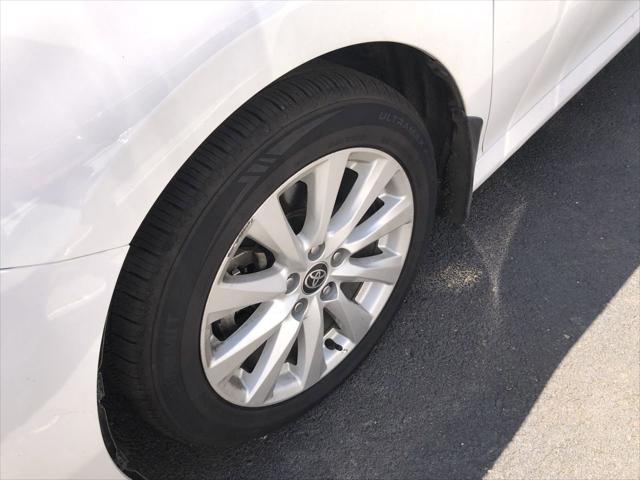 2020 Toyota Camry LE AWD