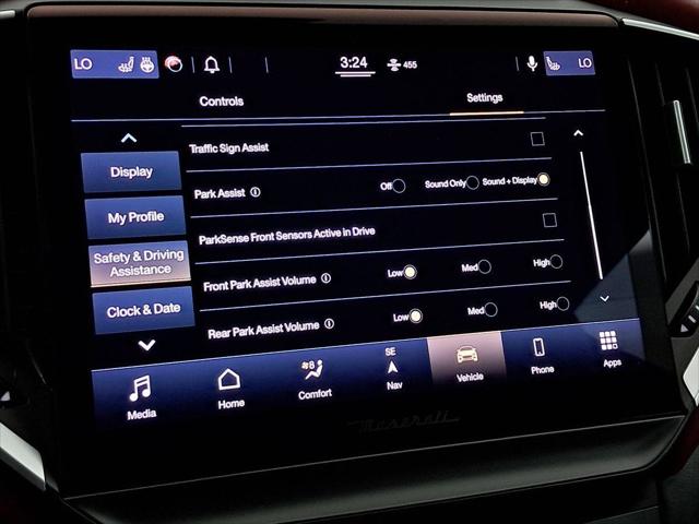 2022 Maserati Ghibli Modena Q4