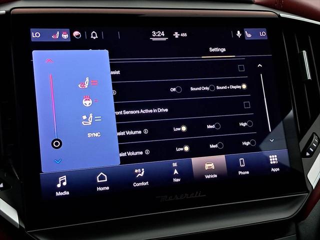 2022 Maserati Ghibli Modena Q4