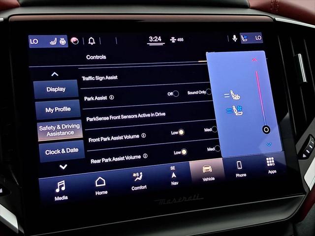 2022 Maserati Ghibli Modena Q4