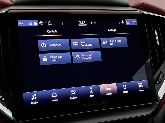 2022 Maserati Ghibli Modena Q4