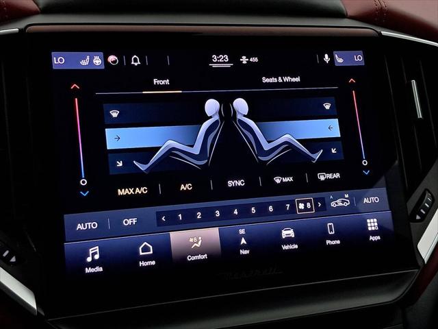 2022 Maserati Ghibli Modena Q4