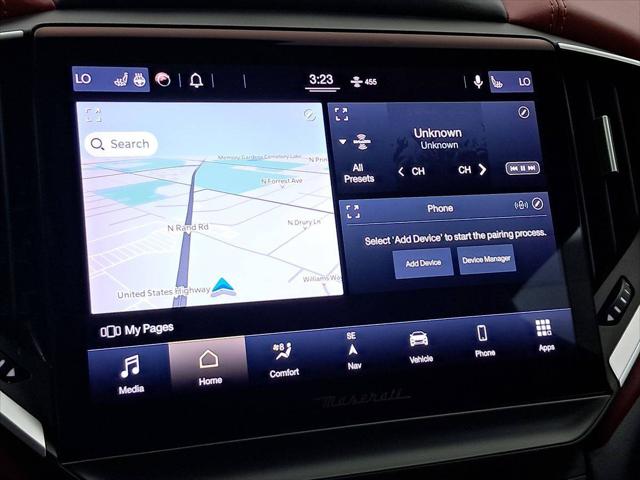 2022 Maserati Ghibli Modena Q4