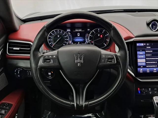 2022 Maserati Ghibli Modena Q4