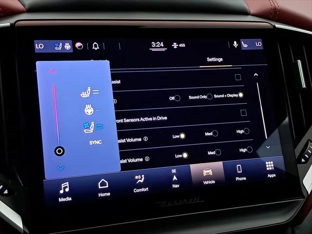 2022 Maserati Ghibli Modena Q4