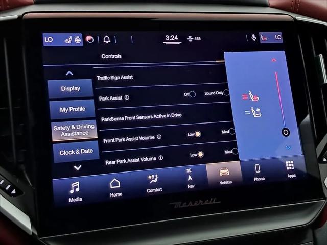 2022 Maserati Ghibli Modena Q4
