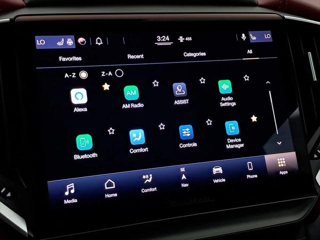 2022 Maserati Ghibli Modena Q4