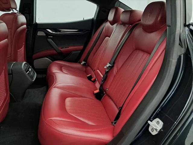 2022 Maserati Ghibli Modena Q4