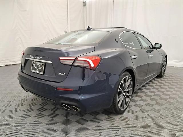 2022 Maserati Ghibli Modena Q4