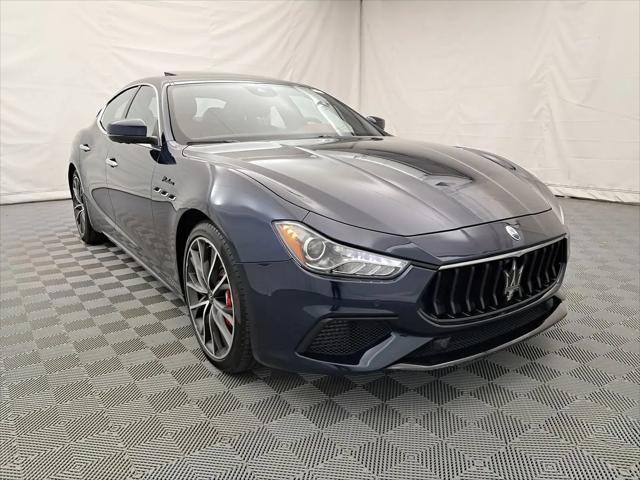 2022 Maserati Ghibli Modena Q4