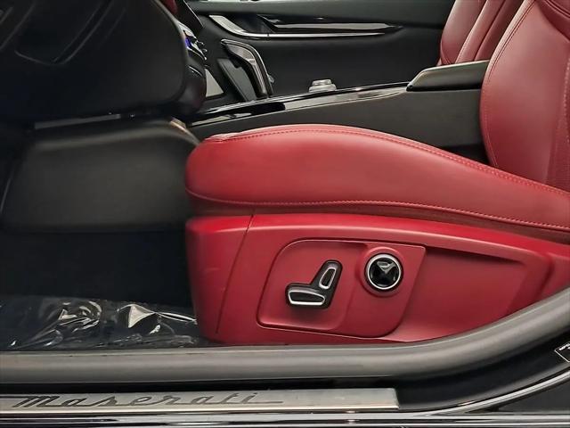 2022 Maserati Ghibli Modena Q4