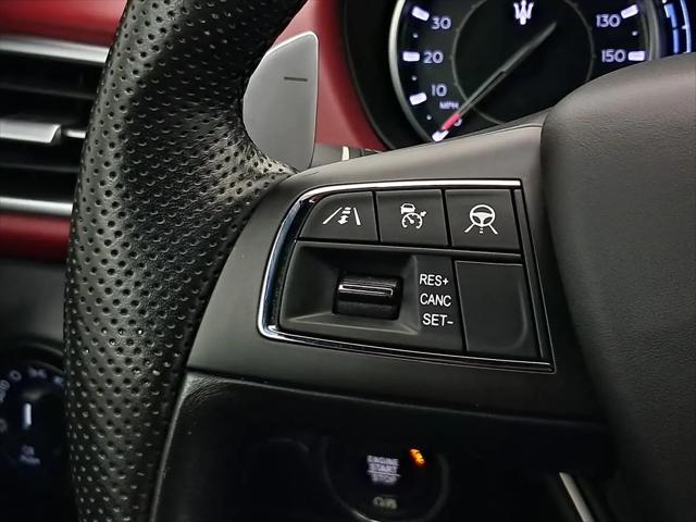 2022 Maserati Ghibli Modena Q4