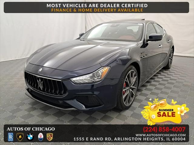 2022 Maserati Ghibli Modena Q4 for sale in Arlington Heights, IL