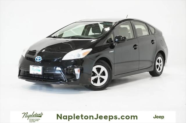 2013 Toyota Prius Three